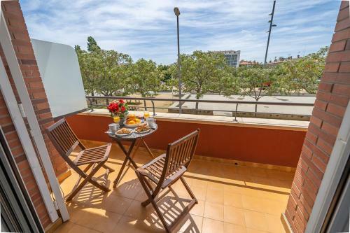 Apartamento Lux Experience Malgrat