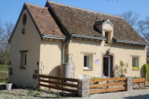 Pilgrim- Entre Paris & Chartres- Jacuzzi Privatif