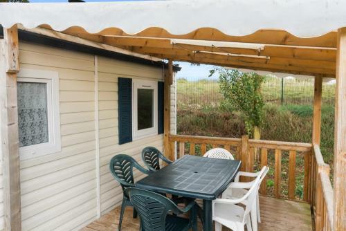 Vacanceselect Mobil Homes - Camping Santa Elena Ciutat