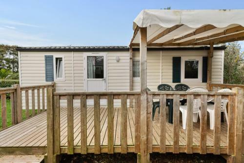 Vacanceselect Mobil Homes - Camping Santa Elena Ciutat