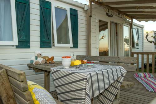 Vacanceselect Mobil Homes - Camping Santa Elena Ciutat