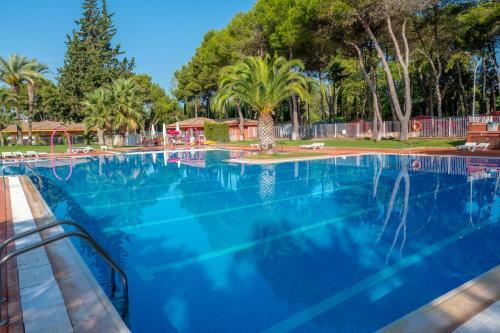 Vacanceselect Mobil Homes - Camping Santa Elena Ciutat