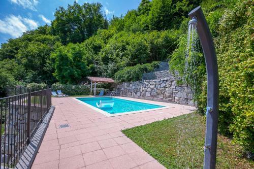 Apartamento Parco Dei Cervi Terrazzo
