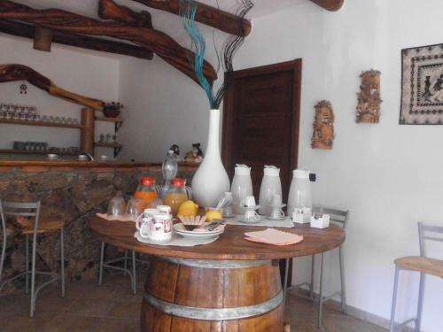 Hostal Affittacamere Munduge
