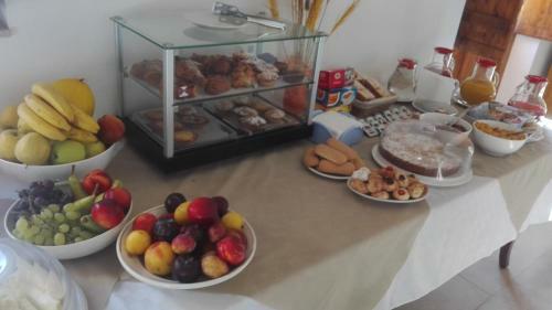 Agroturismo Masseria Suc�a
