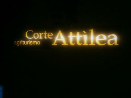 Agroturismo Corte Attilea