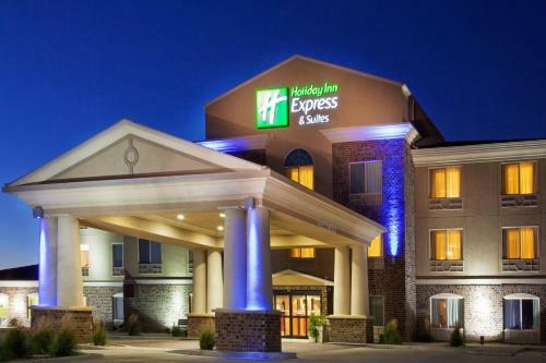 Hotel Holiday Inn Express & Suites Sioux Center