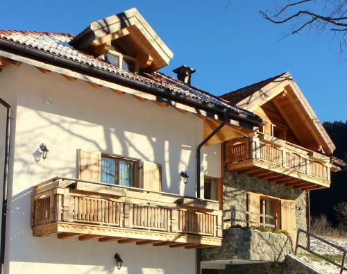 Agroturismo Agriturismo Ai Castioni