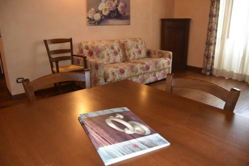 Apartamento Residenza Palazzo Saloni