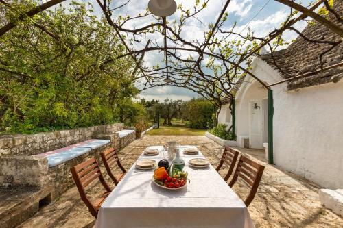 I Trulli Delle Fate Fuffe