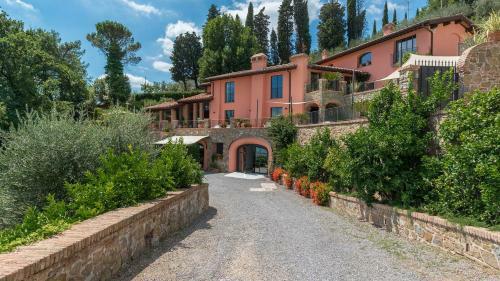 Villa Le Panteraie 10