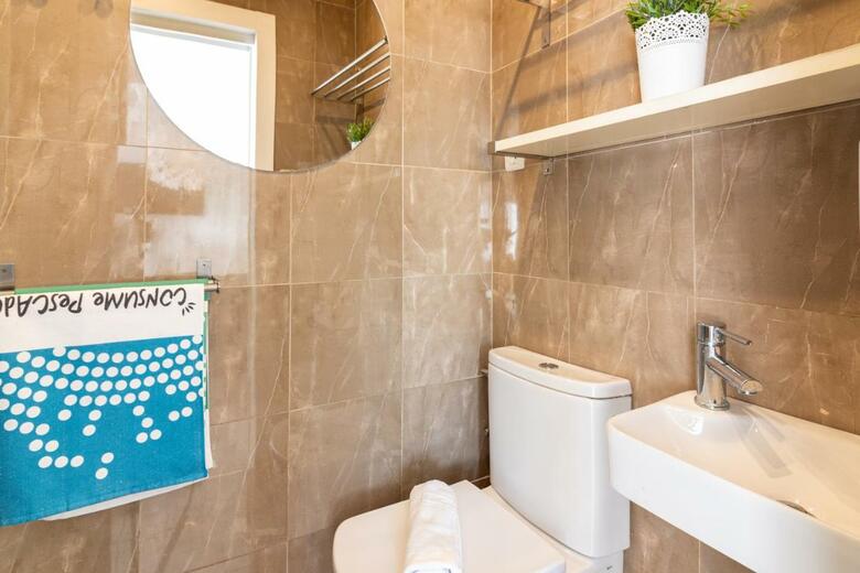 Apartamento Malaga Center Flat Holidays Salitre