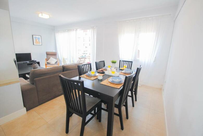 Apartamento Malaga Center Flat Holidays Salitre