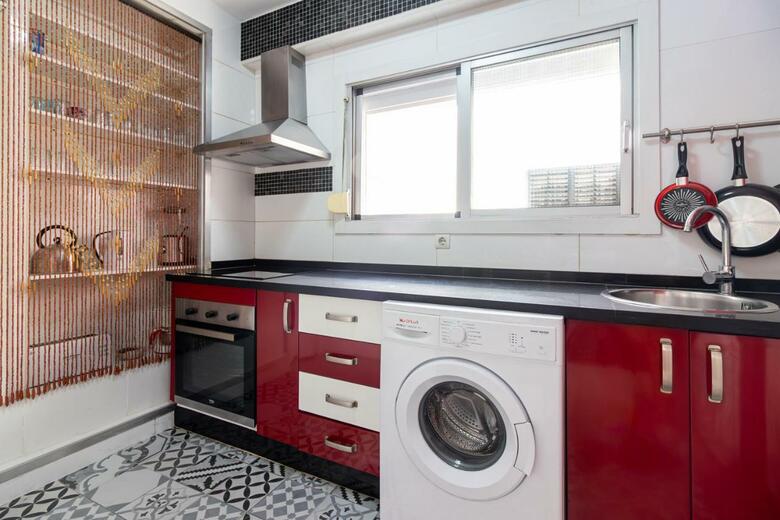 Apartamento Malaga Center Flat Holidays Salitre