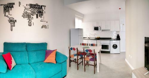 Apartamento Patio De Arance