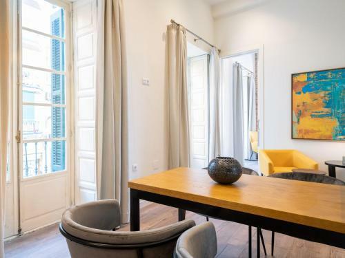 Home Art Apartments M�laga