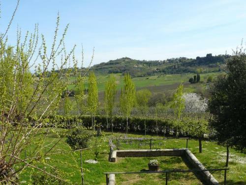 Agroturismo Il Palazzo Dei Diavoli