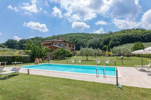 Villa Le Terre Di Nunzio 12