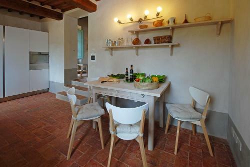 Villa Podere Pisinano 8&2