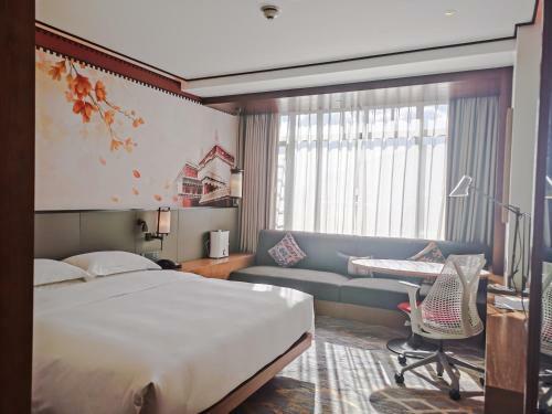 Hotel Hilton Garden Inn Shangri-la