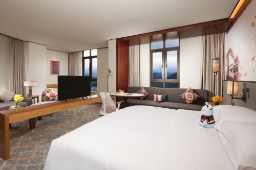 Hotel Hilton Garden Inn Shangri-la