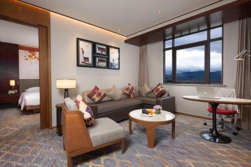 Hotel Hilton Garden Inn Shangri-la