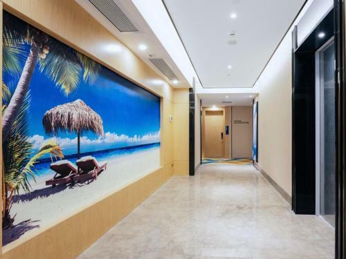 Kyriad Hotel Heyuan Taoyuan International Store