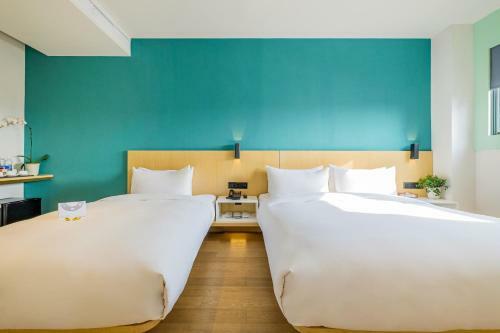 Pace Hotel Suzhou Renmin Branch