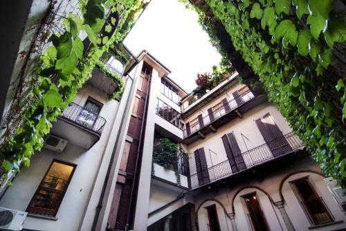 Hostal Ca' Monteggia Guest House