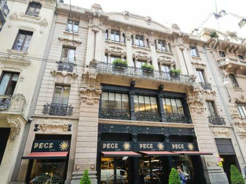 Apartamento Palazzo Beltrade