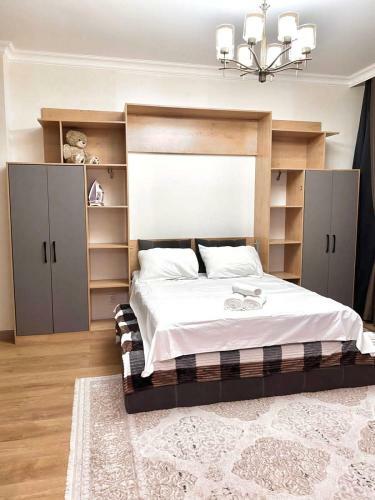 Apple City Apartment