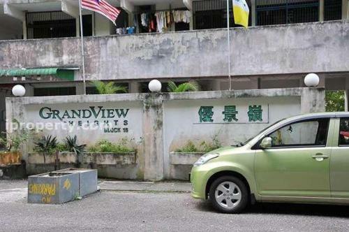 Apartamento Fastbook Grandview Home