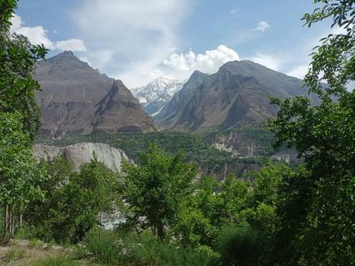 Hotel Mana Sau Resort Hunza