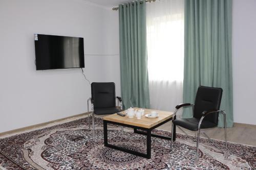 Hostal Issyk - Kol Hotel