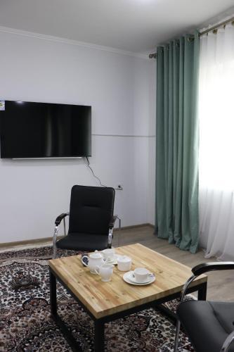 Hostal Issyk - Kol Hotel