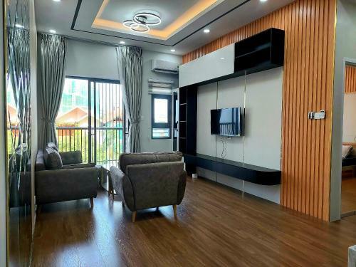 Apartamento C?n H? Cao C?p C� S�n V??n T?i Bi�n H�a