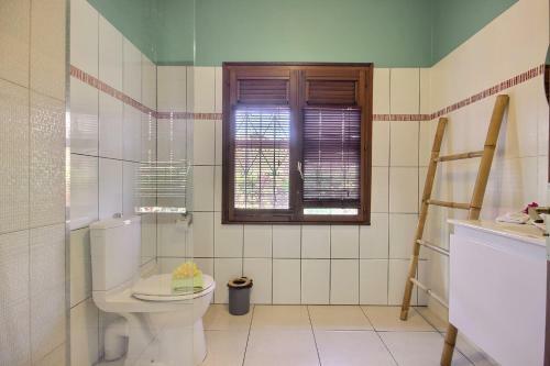 Villa La Luz : 3ch, Piscine Plage de La Pointe Marin � 350m