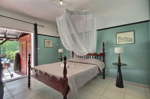 Villa La Luz : 3ch, Piscine Plage de La Pointe Marin � 350m