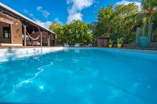 Villa La Luz : 3ch, Piscine Plage de La Pointe Marin � 350m