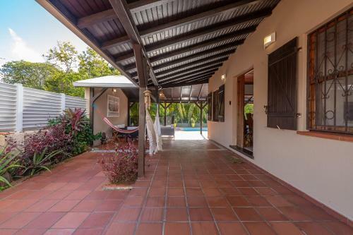 Villa La Luz : 3ch, Piscine Plage de La Pointe Marin � 350m