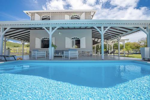 Villa Eldorado, 4ch, Piscine, Calme, Proche Plages