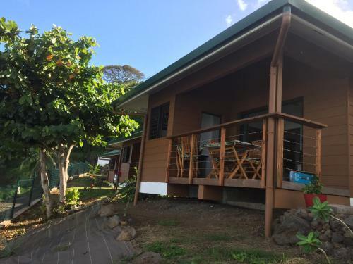 Bed & Breakfast Fare Anuanua