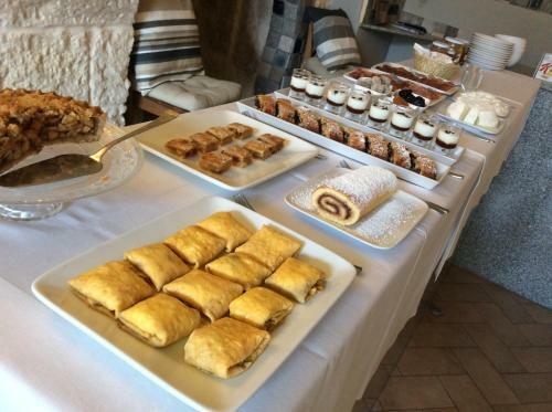 Bed & Breakfast Palazzo Muro Leccese