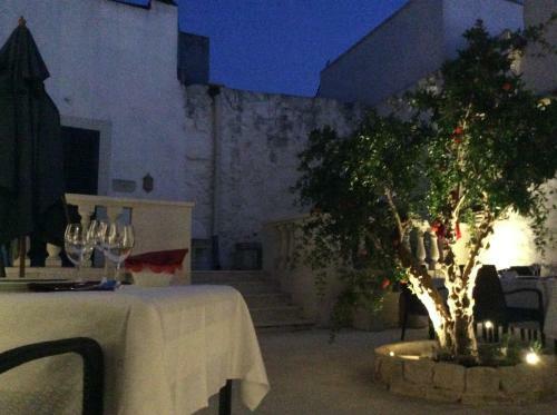 Bed & Breakfast Palazzo Muro Leccese