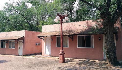 Motel Buffalo Lodge