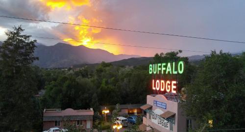 Motel Buffalo Lodge