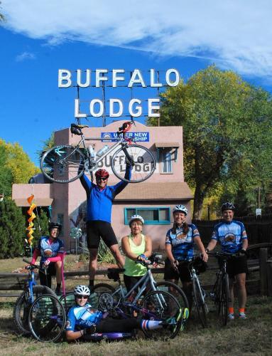 Motel Buffalo Lodge