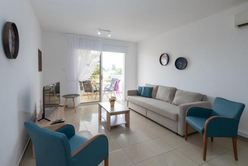 Narcissos 'nissi Beach' Apartment A8