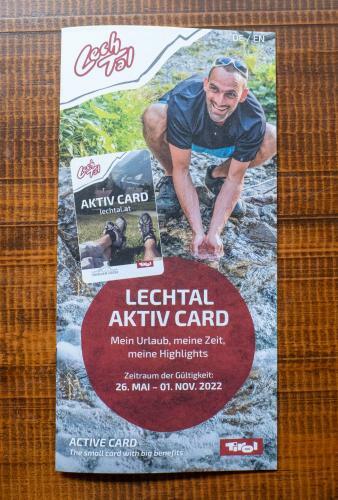 Apartamento Haus Kappeller Ferienwohnung Lechtl 4