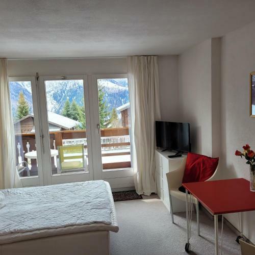 Apartamento Residence Edelweiss